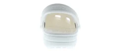 Flat|Comfort Shoes|CROCS Classic Women's Clog White