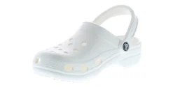 Flat|Comfort Shoes|CROCS Classic Women's Clog White