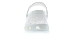 Flat|Comfort Shoes|CROCS Classic Women's Clog White