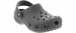 Casual|CROCS Classic Youth Boys’ (11-7) Clog Grey