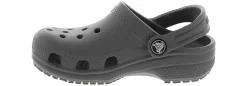 Casual|CROCS Classic Youth Boys’ (11-7) Clog Grey