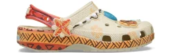 Casual|CROCS Disney Moana Kids’ Classic Clog Orange