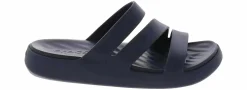 Comfort Sandals|CROCS Getaway Strappy Women's Sandal Blue