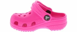 Casual|CROCS Littles Classic Toddler Girls’ (2-3) Clog Pink