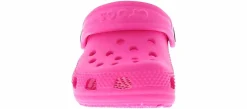 Casual|CROCS Littles Classic Toddler Girls’ (2-3) Clog Pink