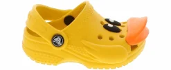Casual|Casual|CROCS Littles I Am Rubber Ducky Infant Kids’ (2-3) Clog Yellow