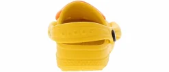 Casual|Casual|CROCS Littles I Am Rubber Ducky Infant Kids’ (2-3) Clog Yellow