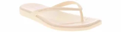 Comfort Sandals|Flip Flops|CROCS Miami Flip Women's Thong Sandal White