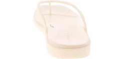 Comfort Sandals|Flip Flops|CROCS Miami Flip Women's Thong Sandal White