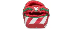 Casual|Casual|CROCS Mickey Mouse Holiday Lined Youth Kids' (11-3) Clog Green