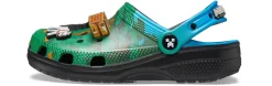Casual|Casual|CROCS Minecraft Kids’ (11-6) Classic Clog Green