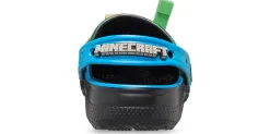 Casual|Casual|CROCS Minecraft Kids’ (11-6) Classic Clog Green