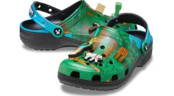 Comfort Shoes|CROCS Minecraft Men’s Classic Clog Green