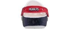 Comfort Shoes|CROCS Peanuts Men's Classic Clog White