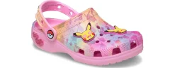 Casual|CROCS Pokémon Pikachu Kids' (11-6) Classic Clog Pink