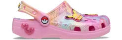 Casual|CROCS Pokémon Pikachu Kids' (11-6) Classic Clog Pink