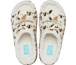 Flat Sandals|Slippers|CROCS Squishmallows Cam Cozzzy Women's Sandal White