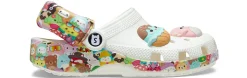 Casual|CROCS Squishmallows Multi Kids' (11-5) Classic Clog Multicolor