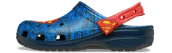 Water Shoes|Comfort Shoes|CROCS Superman Men's Classic Clog Blue