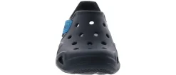 Casual|Sandals|CROCS Swiftwater Wave Toddler Boys' (5-10) Sandal Blue