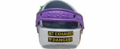 Casual|Casual|CROCS Toy Story Buzz Lightyear Youth Kids' (11-13) Classic Clog Grey