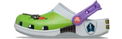 Casual|CROCS Toy Story Buzz Lightyear Classic Toddler (5-10) Clog Grey