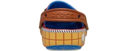 Casual|CROCS Toy Story Woody Classic Toddler (5-10) Clog Blue