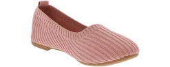 Casual|Dress Shoes|DANSKIN Hope-G Youth Girls’ (11-3) Casual Flat Pink