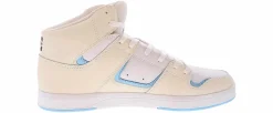 Athleisure & Casual|Skate Shoes|DC SHOES Cure Hi Men’s Hi-Top Skate Sneaker White