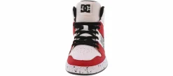 Athletics & Sneakers|DC SHOES Cure Junior Boys’ (4-7) Hi-Top Skate Sneaker White