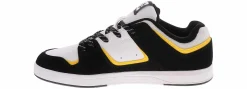 Athleisure & Casual|Skate Shoes|DC SHOES Cure Low Men’s Skate Sneaker White