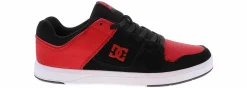 Athleisure & Casual|Skate Shoes|DC SHOES Cure Men’s Skate Sneaker Black