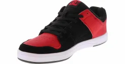 Athleisure & Casual|Skate Shoes|DC SHOES Cure Men’s Skate Sneaker Black