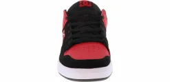 Athleisure & Casual|Skate Shoes|DC SHOES Cure Men’s Skate Sneaker Black