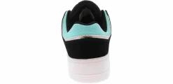 Athleisure & Casual|DC SHOES Cure Women’s Platform Sneaker Black