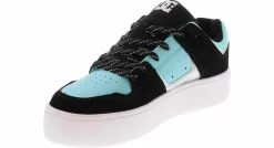 Athleisure & Casual|DC SHOES Cure Women’s Platform Sneaker Black