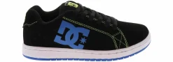 Athletics & Sneakers|Casual|DC SHOES Gaveler Elastic Youth Boys’ (11-3) Skate Sneaker Black