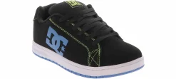 Athletics & Sneakers|DC SHOES Gaveler Junior Boys’ (2-7) Skate Sneaker Black