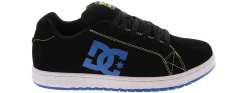 Athletics & Sneakers|DC SHOES Gaveler Junior Boys’ (2-7) Skate Sneaker Black