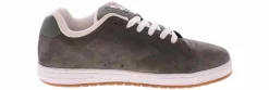Athleisure & Casual|Skate Shoes|DC SHOES Gaveler Men's Skate Sneaker Grey