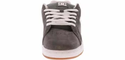 Athleisure & Casual|Skate Shoes|DC SHOES Gaveler Men's Skate Sneaker Grey