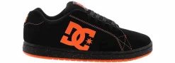 Athleisure & Casual|Skate Shoes|DC SHOES Gaveler Men’s Skate Sneaker Black