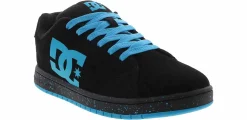 Athleisure & Casual|Skate Shoes|DC SHOES Gaveler Men's Skate Sneaker Black