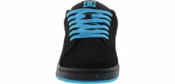 Athleisure & Casual|Skate Shoes|DC SHOES Gaveler Men's Skate Sneaker Black