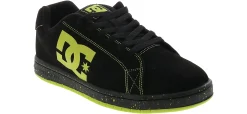 Skate Shoes|Athleisure & Casual|DC SHOES Gaveler Men’s Skate Shoe Black
