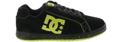 Skate Shoes|Athleisure & Casual|DC SHOES Gaveler Men’s Skate Shoe Black