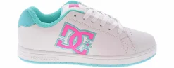 Athleisure & Casual|Skate Shoes|DC SHOES Graveler Women’s Skate Sneaker White