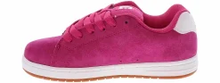 Athleisure & Casual|Skate Shoes|DC SHOES Graveler Women’s Skate Sneaker Pink