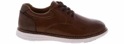 Dress Shoes|DEERSTAGS Deer Stags Affinity Youth Boys' (11-7) Dress Shoe Brown