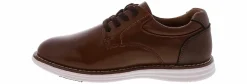 Dress Shoes|DEERSTAGS Deer Stags Affinity Youth Boys' (11-7) Dress Shoe Brown